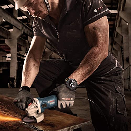 Zitel Band for Garmin Instinct 2 Solar / Instinct / Esports / Tide / Tactical GPS Straps - Black-Yellow