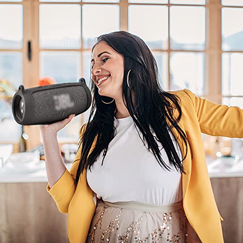 Zitel Case for JBL Charge 5 Portable Bluetooth Speaker Protective Cover