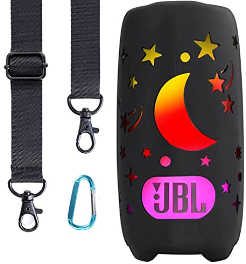 Zitel Case for JBL Pulse Speaker Silicone Protective Cover