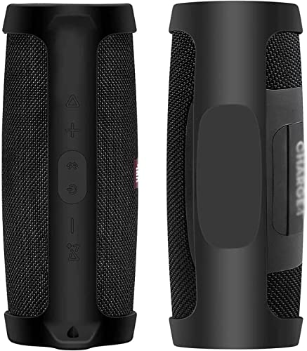 Zitel Case for JBL Charge 4 Portable Bluetooth Speaker Protective Cover