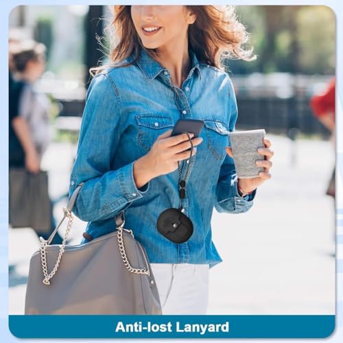 Zitel Case for Google Pixel Buds Pro 2022 Cover - Black