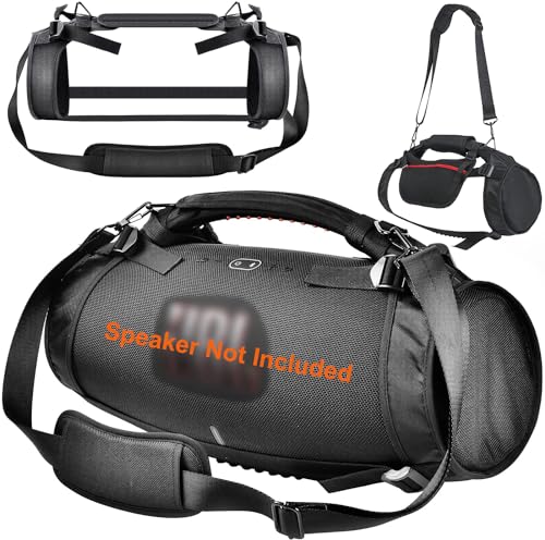 Zitel Case Cover for JBL Boombox 3 - Black