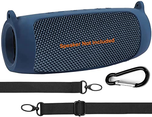 Zitel Case for JBL Charge 4 Portable Bluetooth Speaker Protective Cover