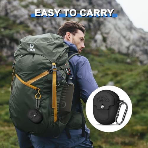 Zitel Case for Google Pixel Buds Pro 2022 Cover - Black