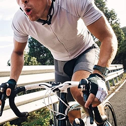 Zitel Band for Garmin Forerunner 920XT Strap - Black/Blue