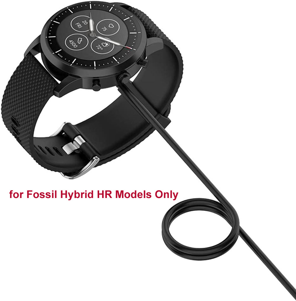 Zitel Charger for Fossil Hybrid HR Smartwatch Charging Cable