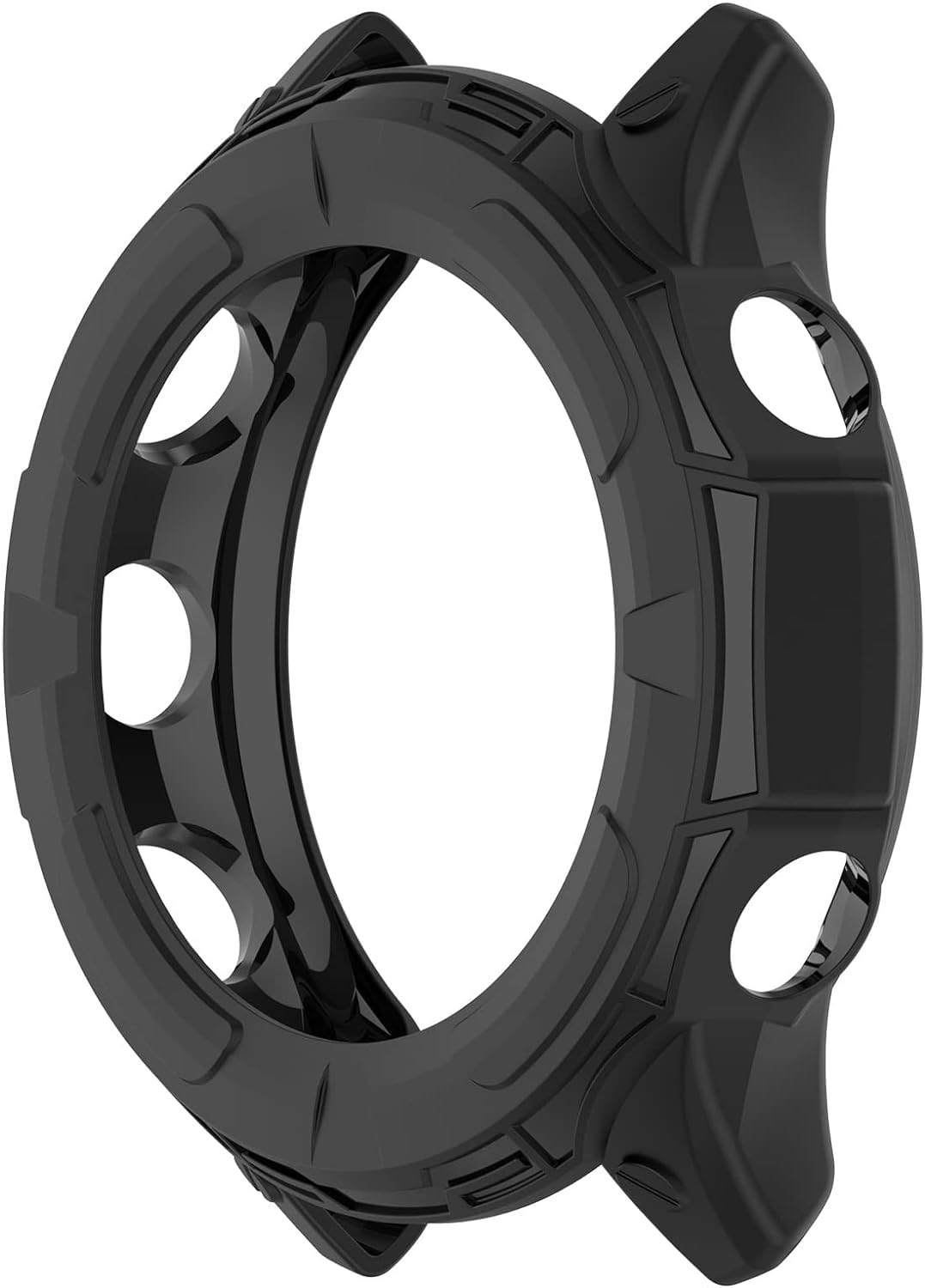Zitel Case for Garmin Forerunner 955 Cover - Black