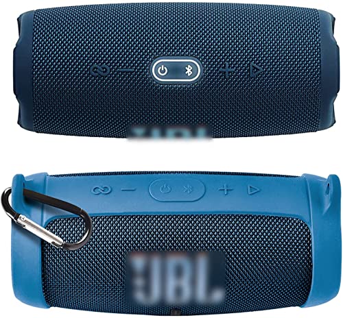 Zitel Case for JBL Charge 5 Portable Bluetooth Speaker Protective Cover