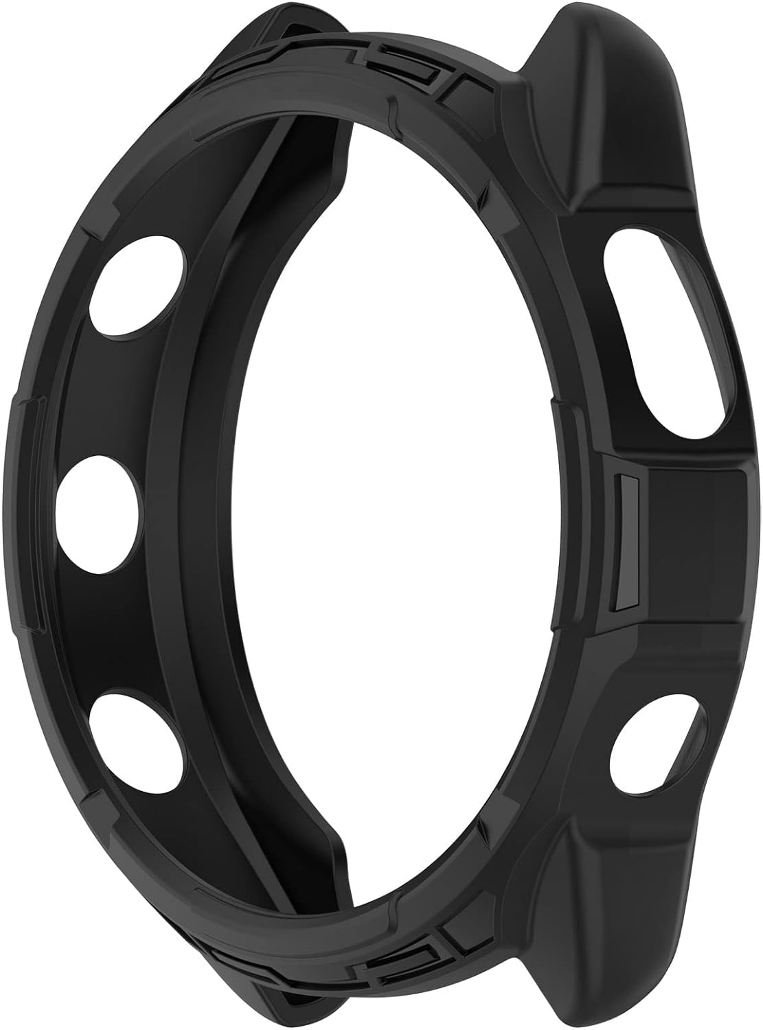 Zitel Case for Garmin Forerunner 965 - Black