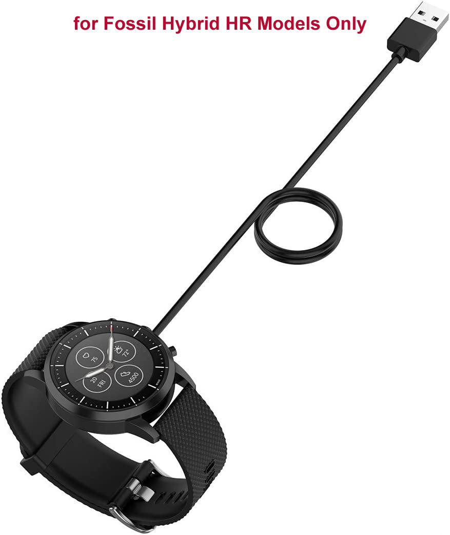 Zitel Charger for Fossil Hybrid HR Smartwatch Charging Cable