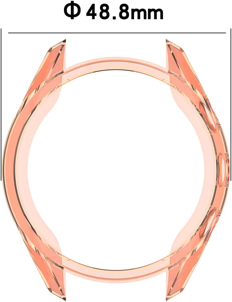 Zitel Case for Garmin Approach S62 Bumper Cover - Black Tint