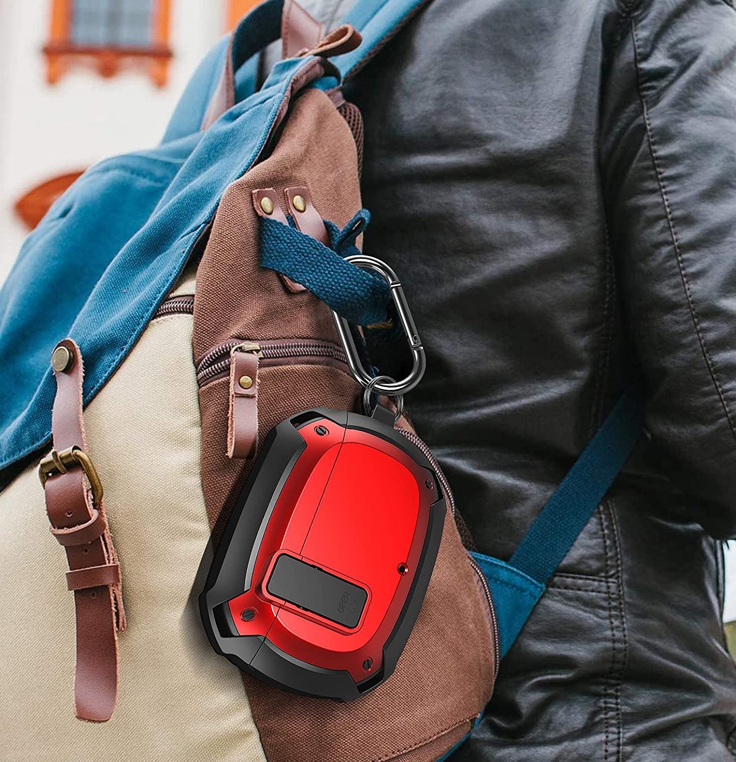 Zitel Case for Beats Studio Buds, Beats Studio Buds Plus Case 2021/2023