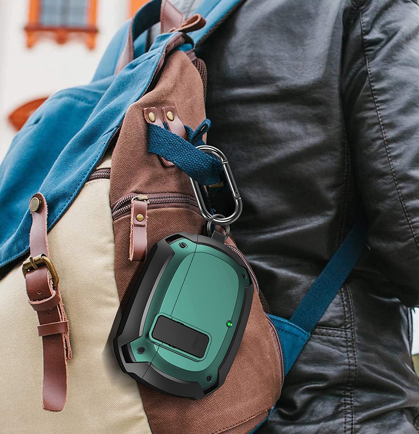 Zitel Case for Beats Studio Buds, Beats Studio Buds Plus Case 2021/2023