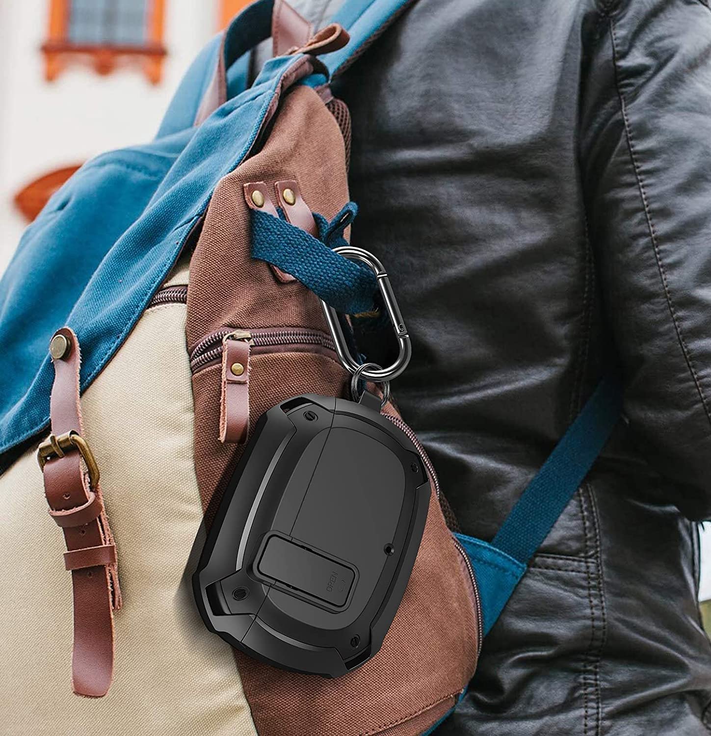 Zitel Case for Beats Studio Buds, Beats Studio Buds Plus Case 2021/2023