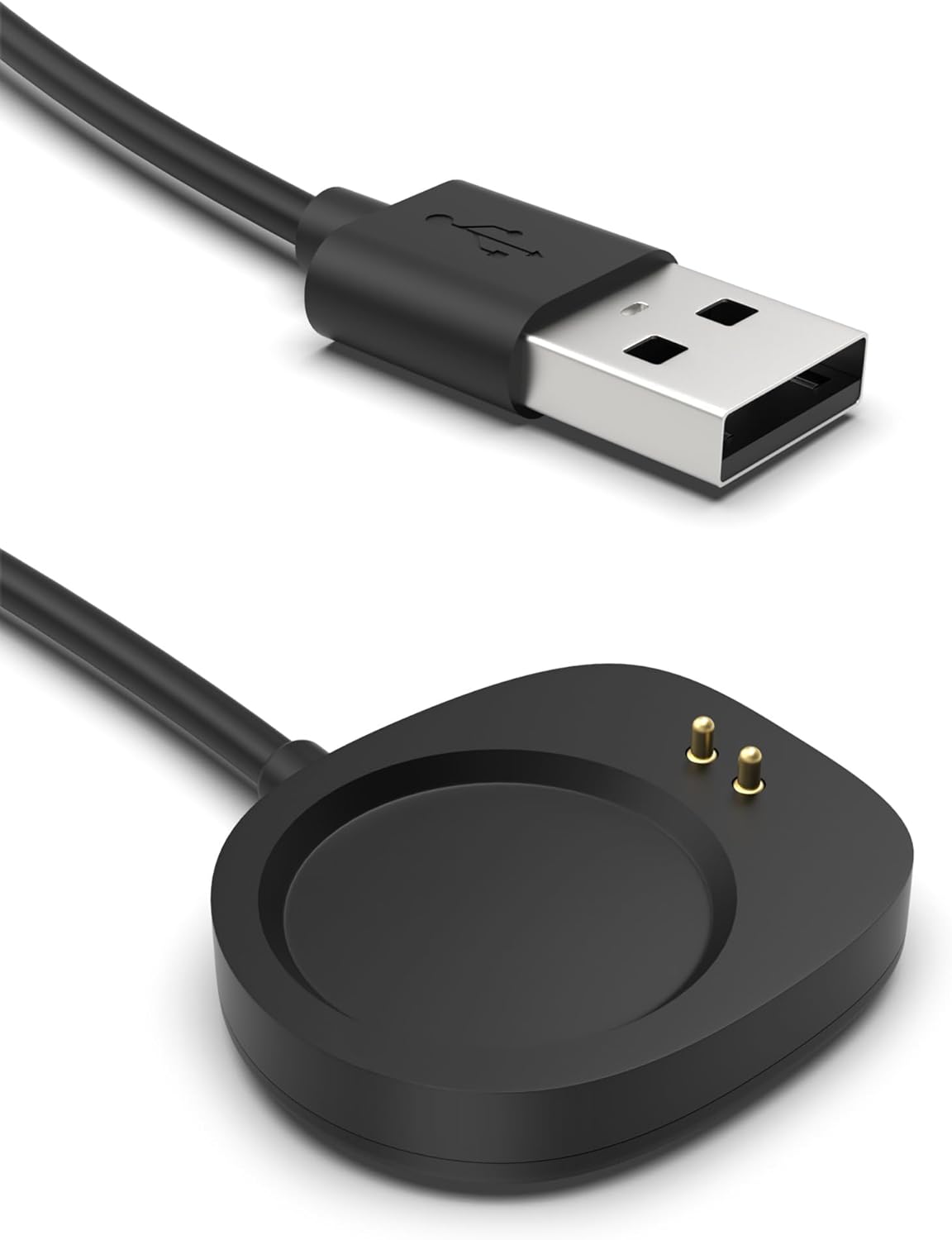Zitel Charging Cable for Amazfit Active Max / Helio Strap Fitness Tracker