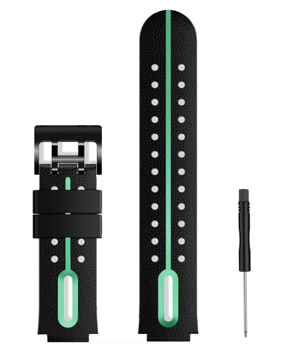 Zitel Band for imoo Watch Phone Z1 / Z6 / Z7 Silicone Strap - Green