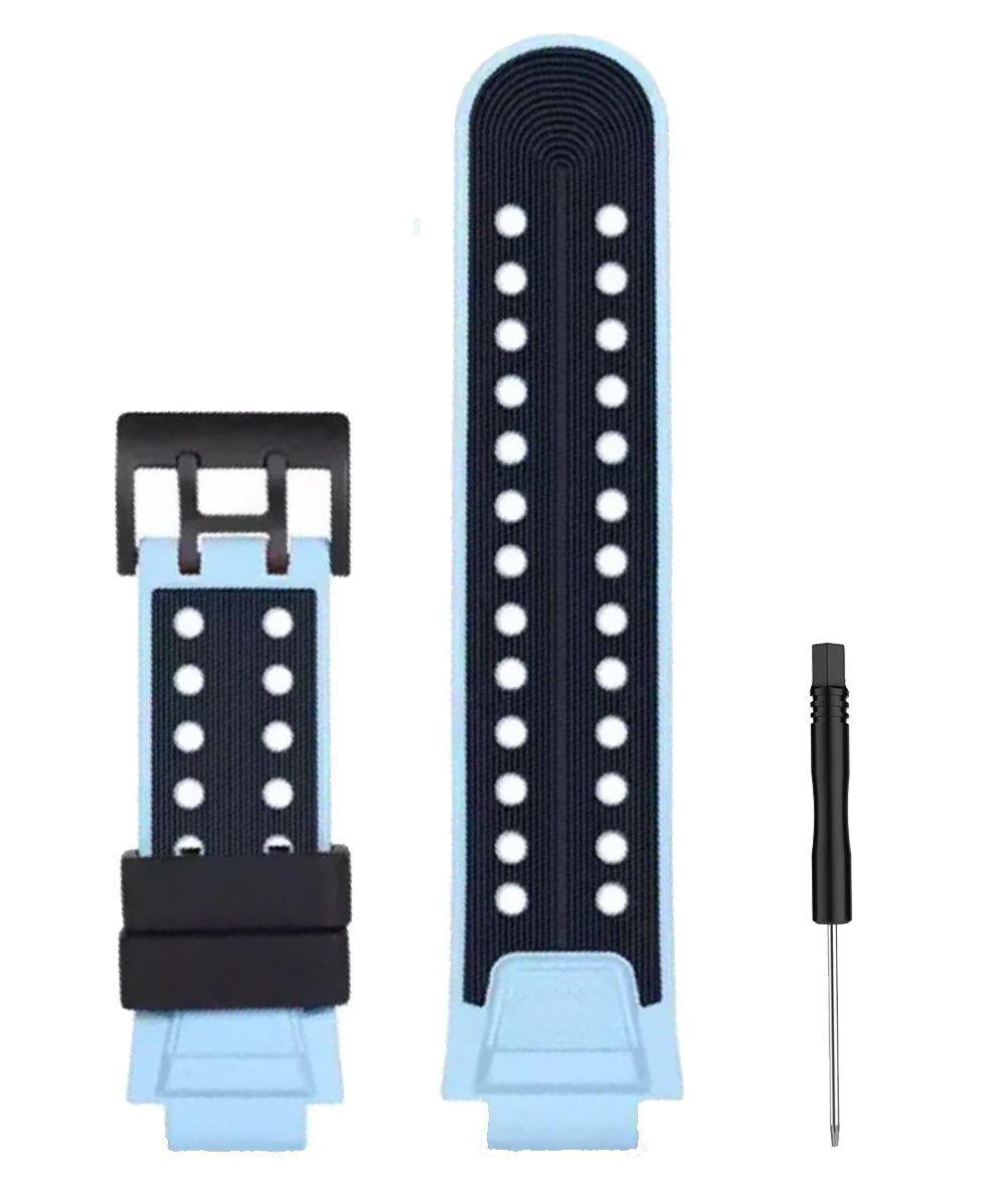 Zitel Band for imoo Watch Phone Z1 / Z6 / Z7 Silicone Strap - Sky Blue