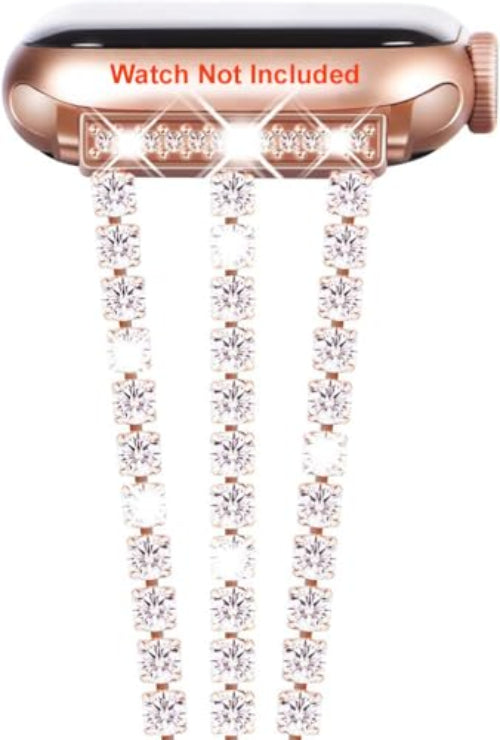 Zitel Band for Apple Watch Straps for Women Girls 46mm 45mm 44mm