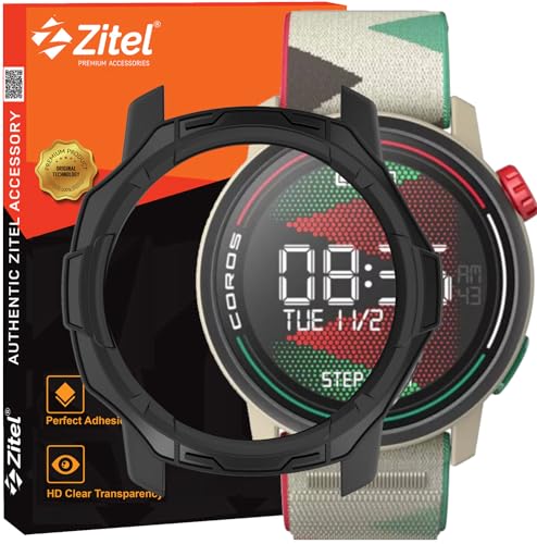 Zitel Case for Coros Pace 3 Smartwatch Cover