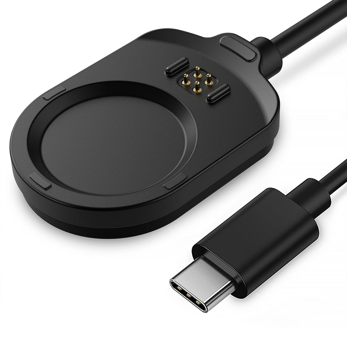 Zitel Charger for Garmin MARQ Gen 2 Series for MARQ Athlete/Adventurer/Captain/Golfer/Aviator/Driver