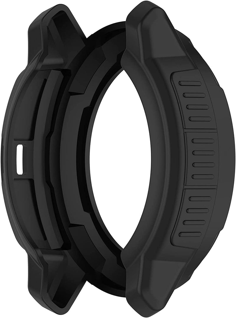 Zitel Case for Garmin Instinct Crossover Bumper Cover - Black