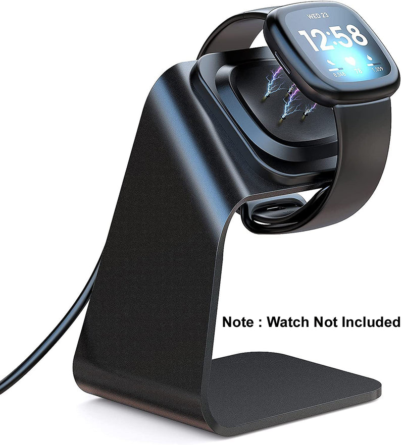 Zitel Charging Stand for Fitbit Sense / Versa 3