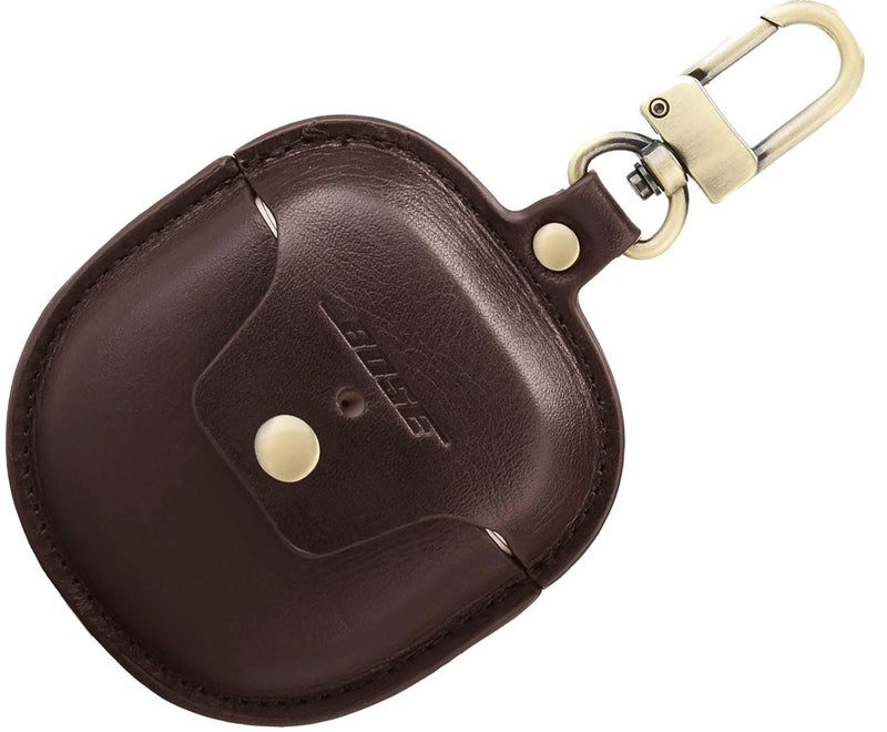Zitel Case for Bose QuietComfort Earbuds II - Genuine Leather Protective Case