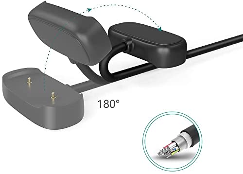 Zitel Charging Cable for Amazfit GTR 3, GTR 3 Pro, GTS 3