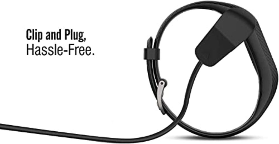 Zitel Charger for Garmin Vivosmart 3 Charging Cable