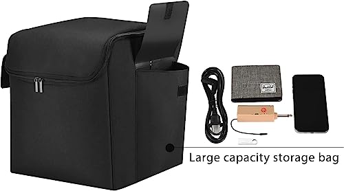 Zitel Case for JBL Partybox Encore Essential Portable Bluetooth Party Speaker Carrying Tote Bag