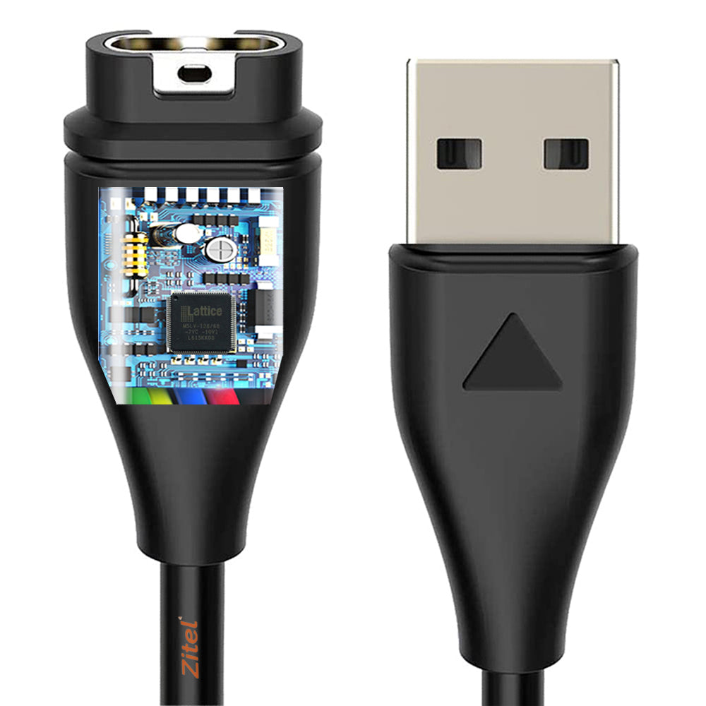 Zitel Charger for Garmin Approach Charging Cable for Approach S62 S6