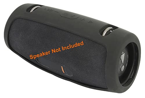 Custodia In Silicone Per JBL Xtreme 3: Proteggi Il Tuo Altoparlante Con Stile! Morbida E Resistente, Disponibile In Blu. - Foto 3