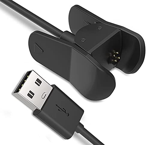 Zitel Charger for Garmin Vivosmart 3 Charging USB Cable 100cm
