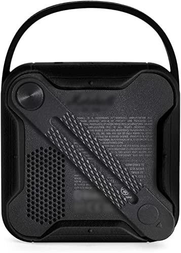 Zitel Case for Marshall Willen Bluetooth Speaker Stand Up Protective Carrying Case