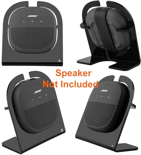 Zitel Desktop Stand for Bose SoundLink Micro Bluetooth Speaker