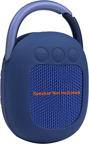 Zitel Case for JBL Clip 4 Portable Bluetooth Speaker Cover