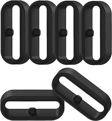 Zitel Fastener Rings for Garmin Watch 20mm Width Bands - (6 Pack)