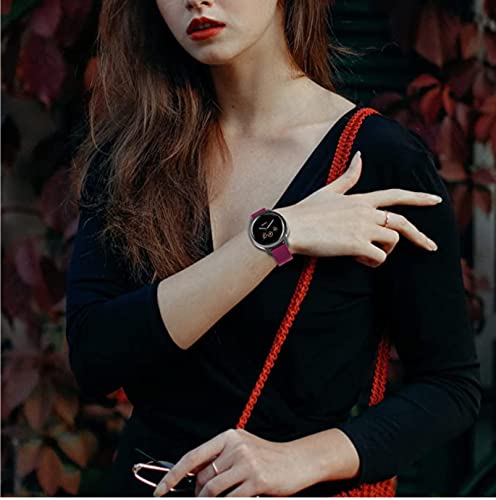 Zitel Band for Garmin Forerunner 245/Music, 645/Music, 165, 55, 158, V