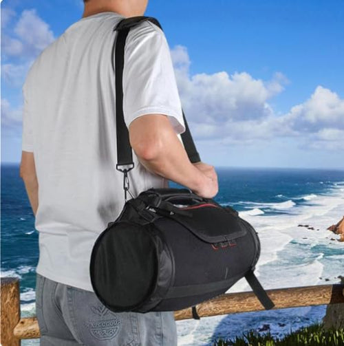 Zitel Case Cover for JBL Boombox 3 - Black