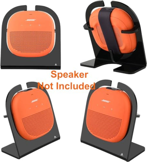 Zitel Desktop Stand for Bose SoundLink Micro Bluetooth Speaker
