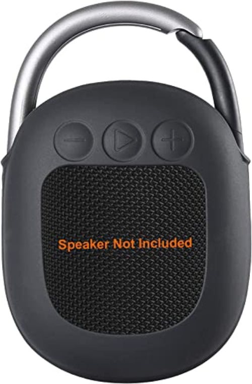 Zitel Case for JBL Clip 4 Portable Bluetooth Speaker Cover
