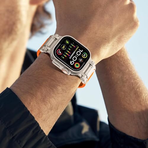 Ultra How To Put On Apple Watch Band On Wrist Ocean Band