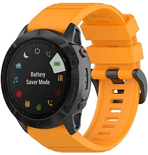 Zitel Band for Garmin Fenix 8 47mm, 7/7 Pro, 6/6 Pro, 5/5 Plus, Epix Pro/Gen 2 47mm, Forerunner 965/955/945/935, 22mm Straps