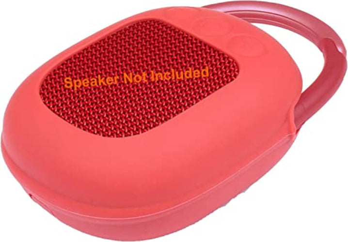 Zitel Case for JBL Clip 4 Portable Bluetooth Speaker Cover