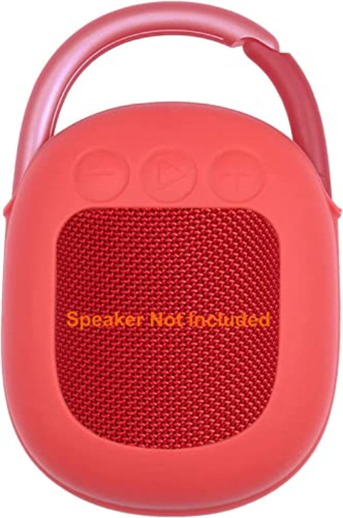 Zitel Case for JBL Clip 4 Portable Bluetooth Speaker Cover