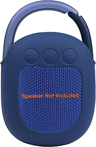 Zitel Case for JBL Clip 4 Portable Bluetooth Speaker Cover