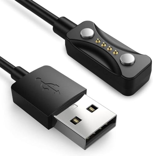 Zitel Charger for Polar Pacer, Pacer Pro, Ignite 3, Vantage V3 Watch Charging Cable