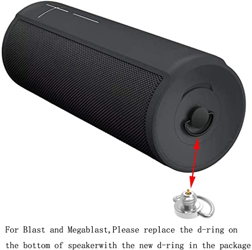 Ue Boom With Power Up Zitel Charging Dock For Ultimate Ears Boom