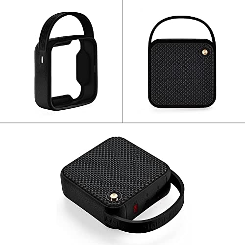 Zitel Case for Marshall Willen Bluetooth Speaker Stand Up Protective Carrying Case