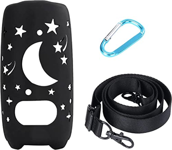 Zitel Case for JBL Pulse 5 Speaker Silicone Protective Cover